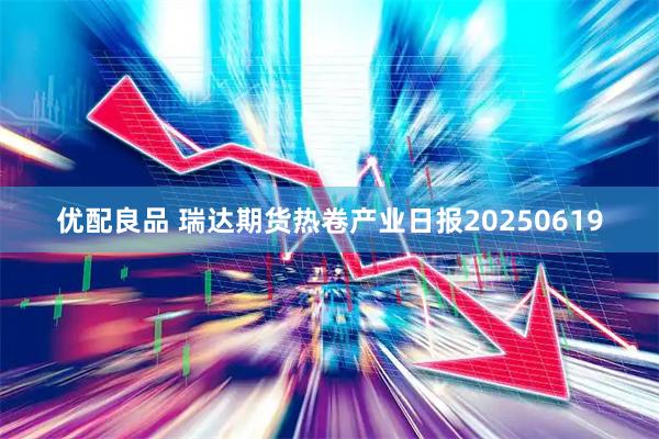 优配良品 瑞达期货热卷产业日报20250619